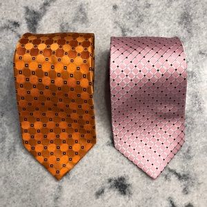 IZOD 100% Silk Men’s Neck Ties